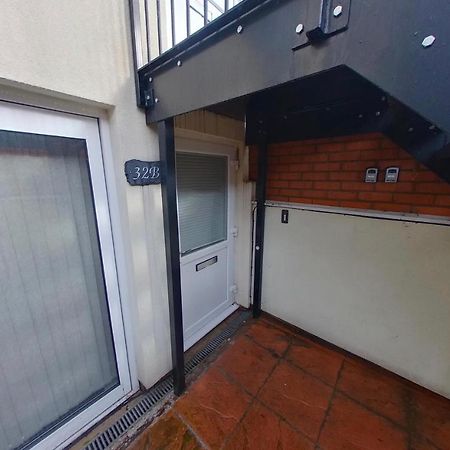 Cosy Escape - Studio Apartment In Coventry City Centre Zewnętrze zdjęcie